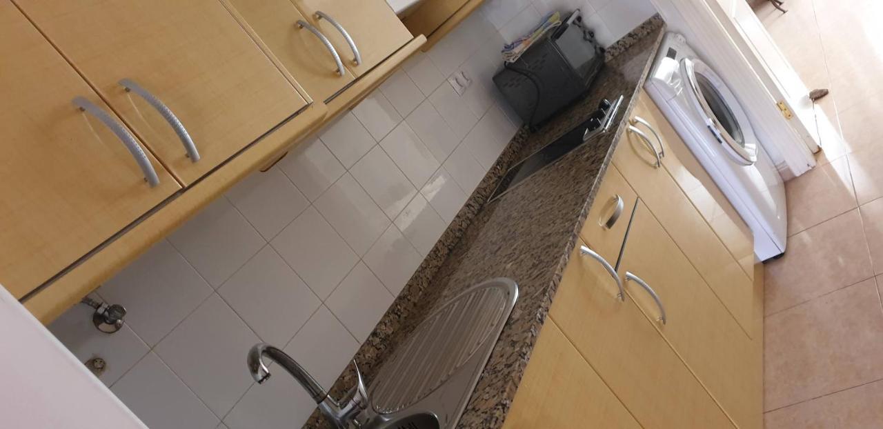 Tamarindo I Piscinas De Agua Salada Apartman Corralejo Kültér fotó