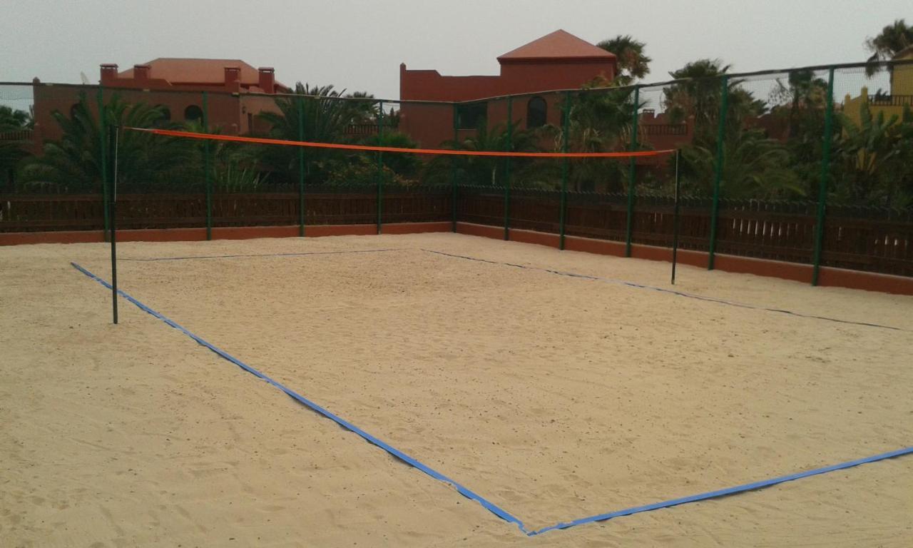 Tamarindo I Piscinas De Agua Salada Apartman Corralejo Kültér fotó