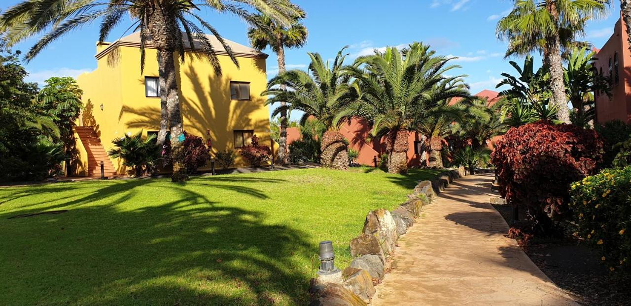 Tamarindo I Piscinas De Agua Salada Apartman Corralejo Kültér fotó