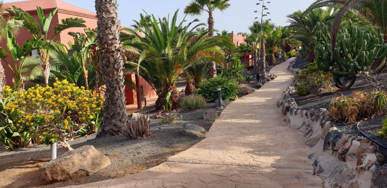 Tamarindo I Piscinas De Agua Salada Apartman Corralejo Kültér fotó