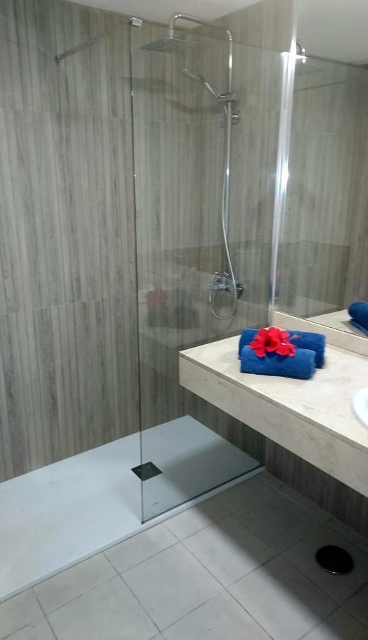 Tamarindo I Piscinas De Agua Salada Apartman Corralejo Kültér fotó