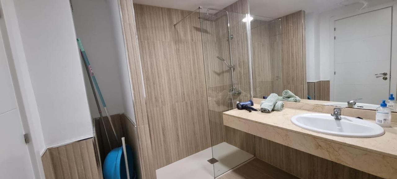 Tamarindo I Piscinas De Agua Salada Apartman Corralejo Kültér fotó