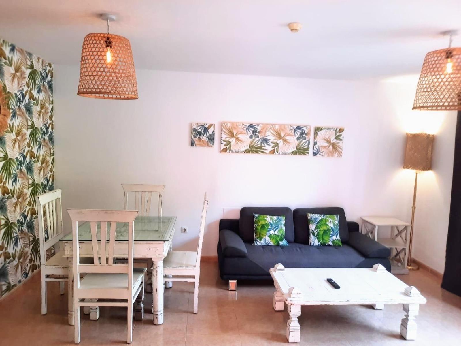 Tamarindo I Piscinas De Agua Salada Apartman Corralejo Kültér fotó