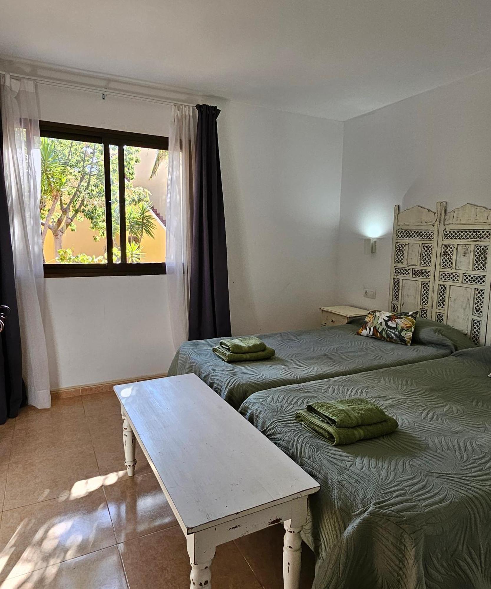 Tamarindo I Piscinas De Agua Salada Apartman Corralejo Kültér fotó