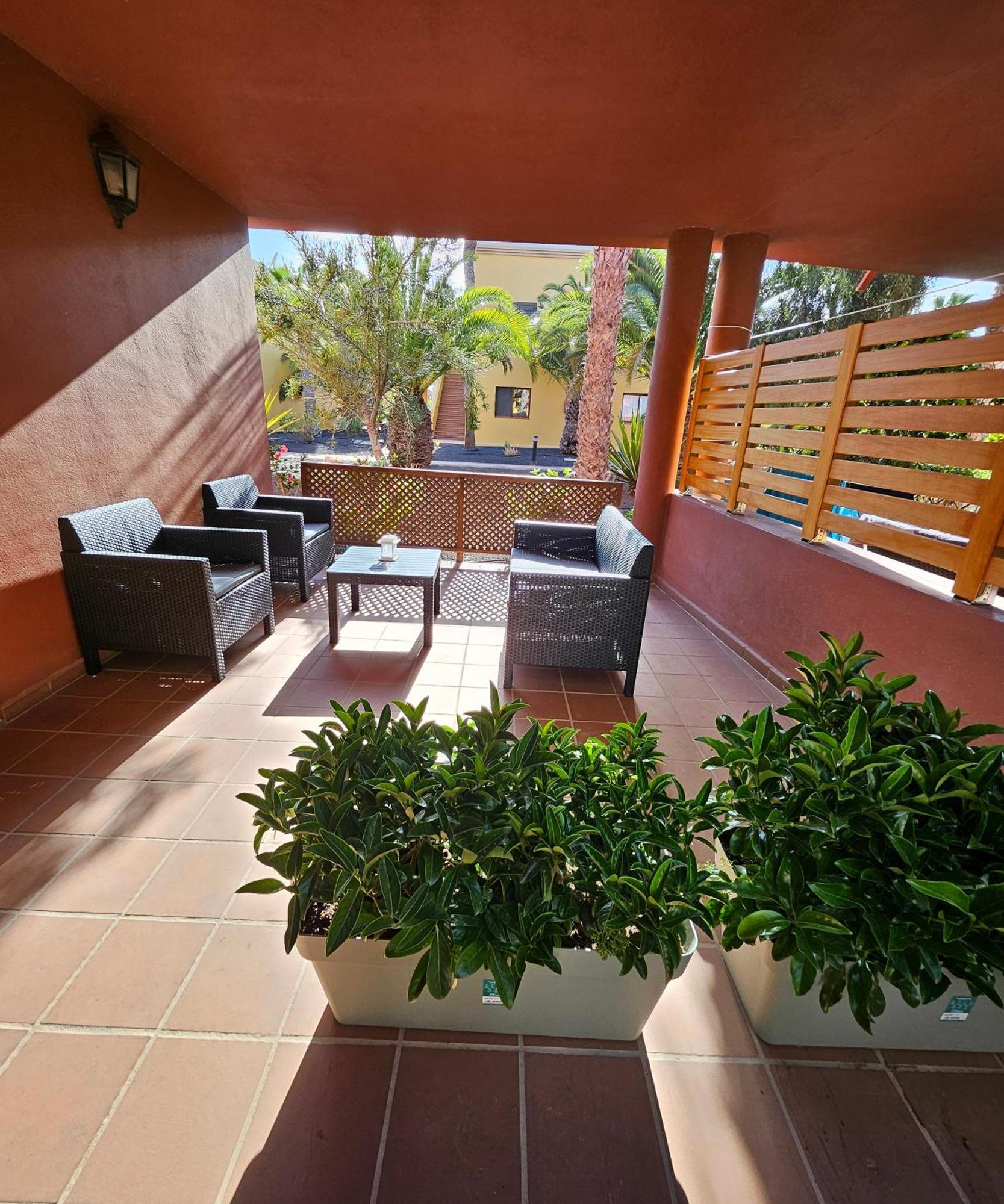 Tamarindo I Piscinas De Agua Salada Apartman Corralejo Kültér fotó
