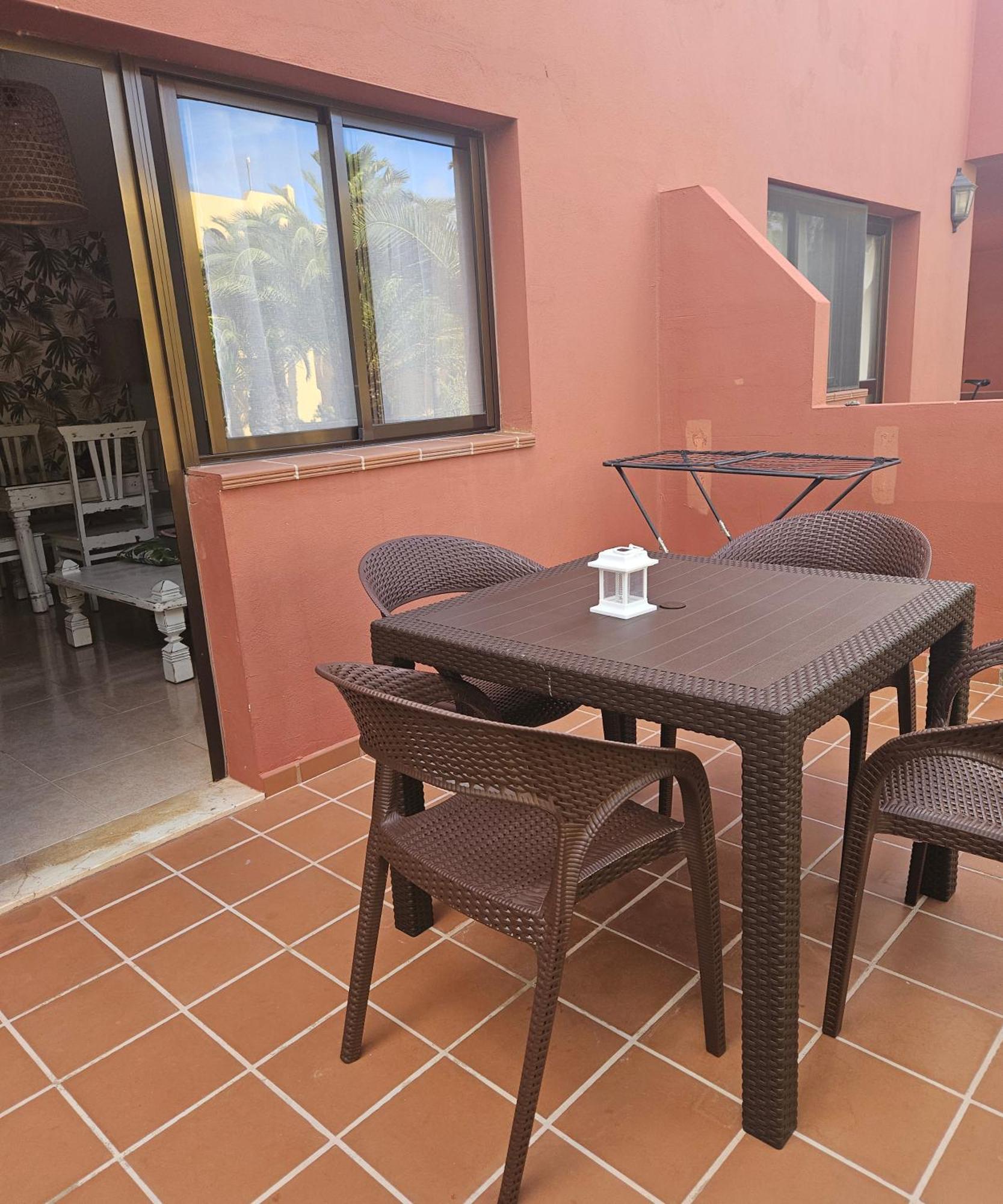 Tamarindo I Piscinas De Agua Salada Apartman Corralejo Kültér fotó